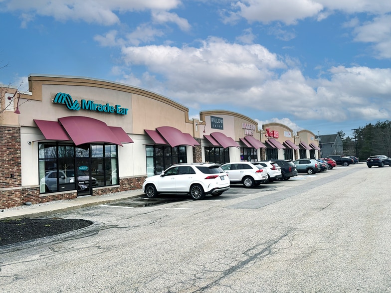 209 Western Avenue, South Portland, ME for lease - Building Photo - Image 1 of 3