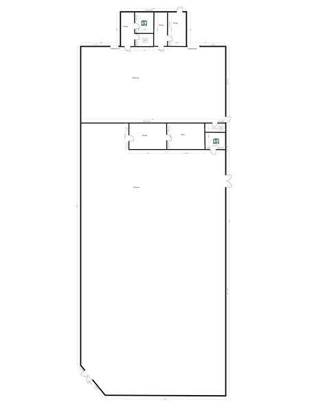 2111 N Federal Hwy, Hollywood, FL for lease - Site Plan - Image 1 of 19