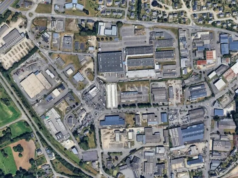 Land in Quévert for sale - Aerial - Image 1 of 2