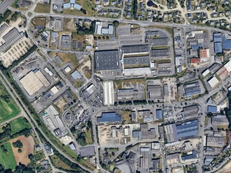 Land in Quévert for sale Aerial- Image 1 of 3