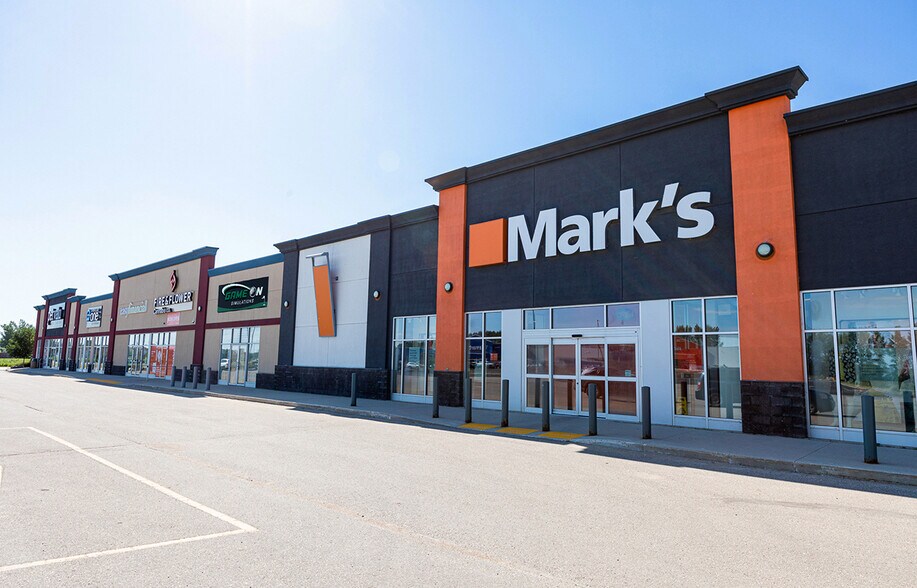 24th St, Portage La Prairie, MB for lease - Building Photo - Image 3 of 4