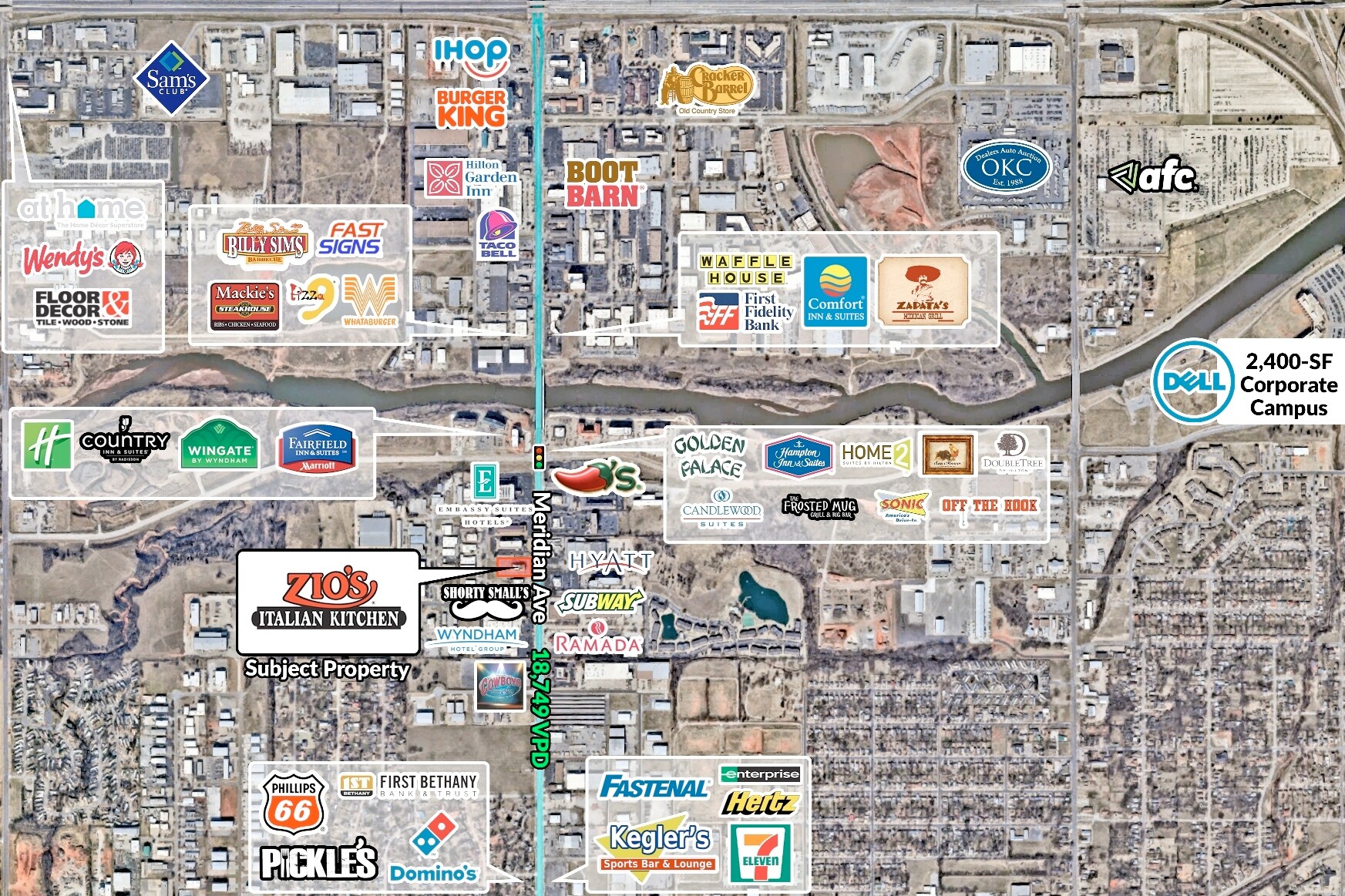 2035 S Meridian Ave, Oklahoma City, OK 73108