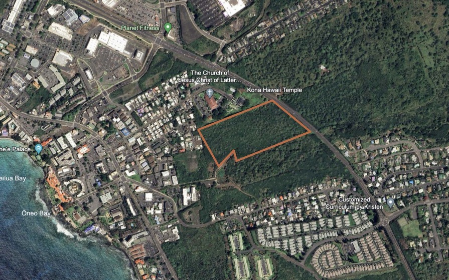 0 Kailua-Kona, Kailua Kona, HI for lease - Building Photo - Image 1 of 1