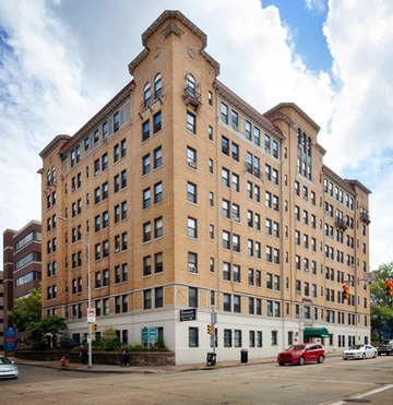 500 S Aiken Ave, Pittsburgh, PA for sale - Primary Photo - Image 1 of 1