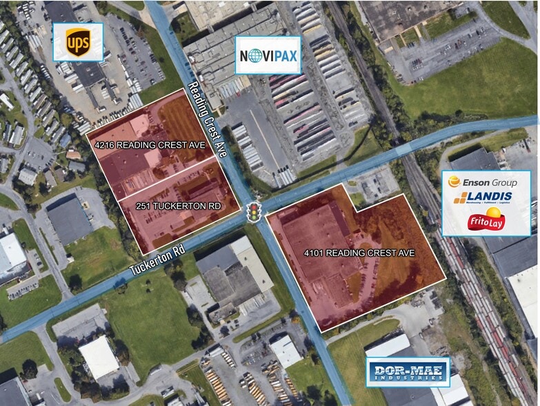 Easypak Portfolio portfolio of 5 properties for sale on LoopNet.com - Building Photo - Image 2 of 7