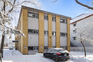 More details for 2119 Osler St, Regina, SK - Multifamily for Sale