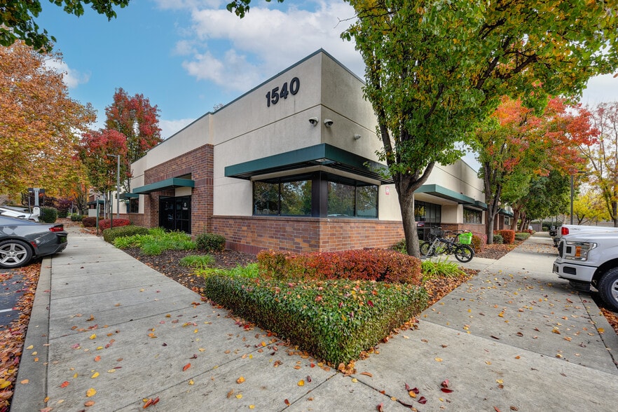 1540 Drew Ave, Davis, CA for lease - Building Photo - Image 2 of 9