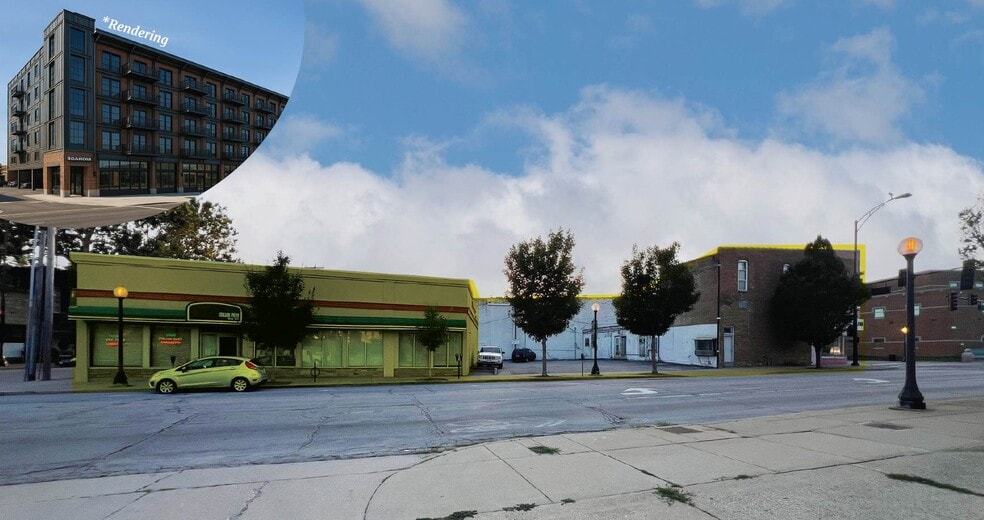 115 S 1st St, Champaign, IL for sale - Building Photo - Image 2 of 7