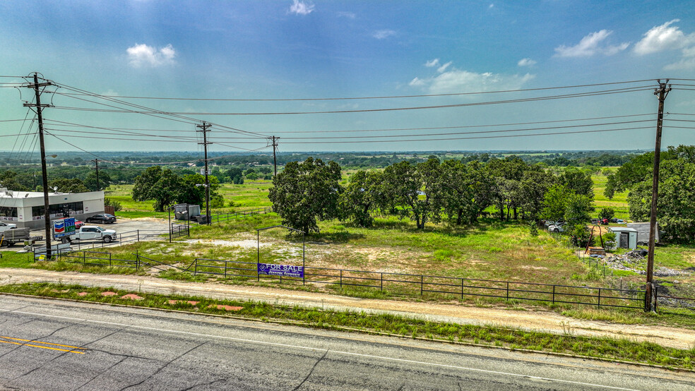 7452 Interstate 20 Frontage rd, Weatherford, TX for sale - Aerial - Image 3 of 17