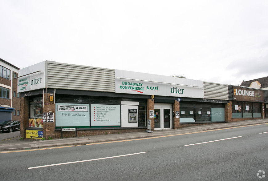 2a The Broadway, Dudley for lease - Building Photo - Image 2 of 2