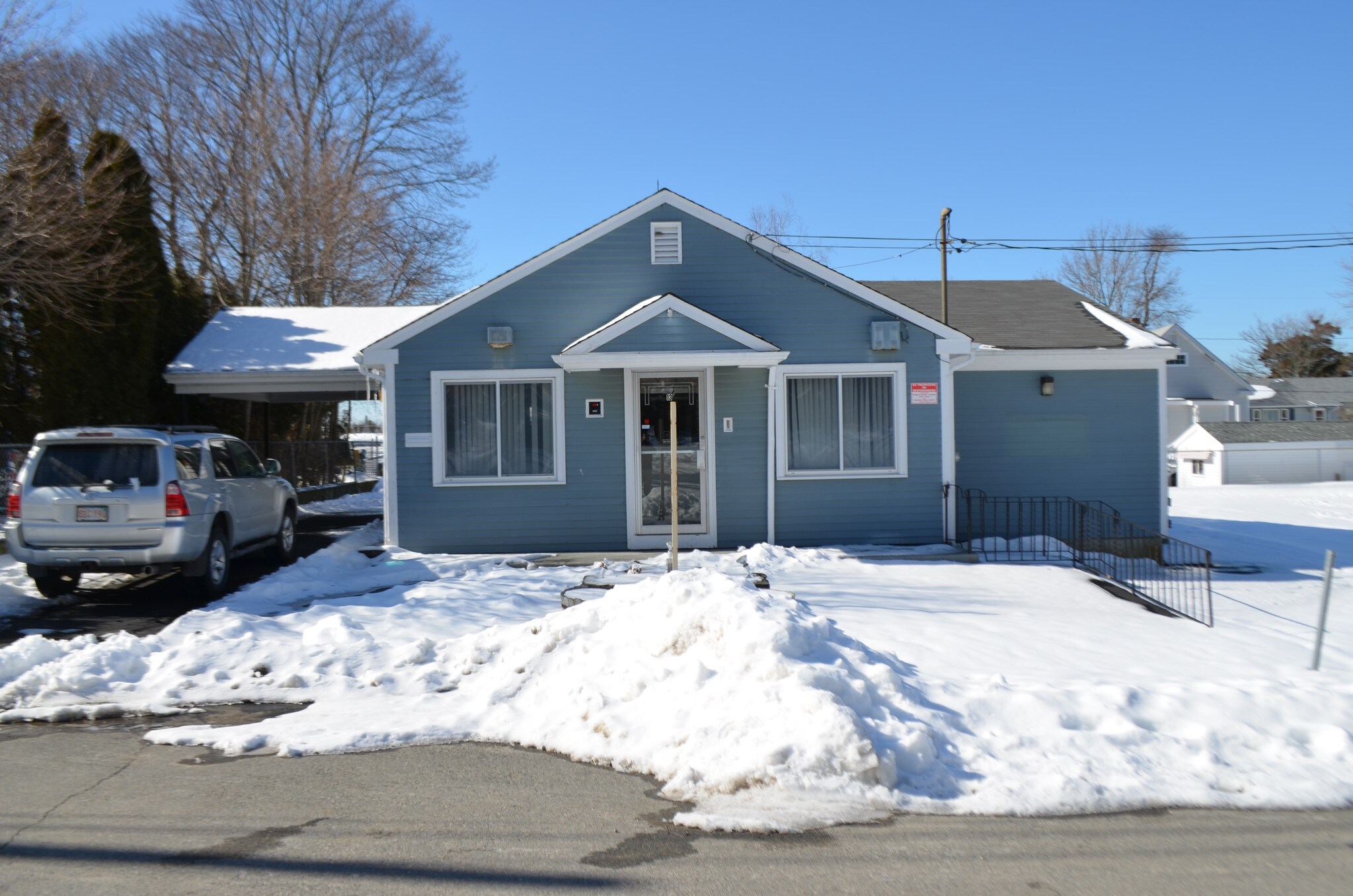 13 Crompton St, Acushnet, MA for sale Building Photo- Image 1 of 1