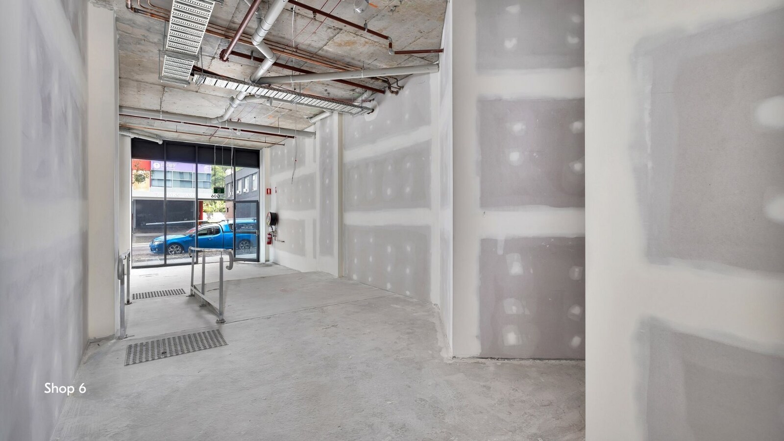 6-8 Oaks Ave, Dee Why, NSW 2099 - Unit Shop 6 - - Interior Photo - Image 2 of 3