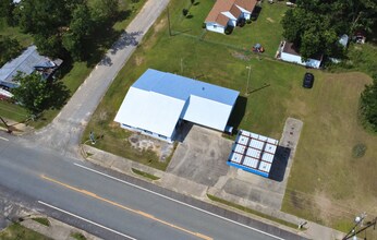 3851 Harrington st, Oak Park, GA - AERIAL map view - Image1