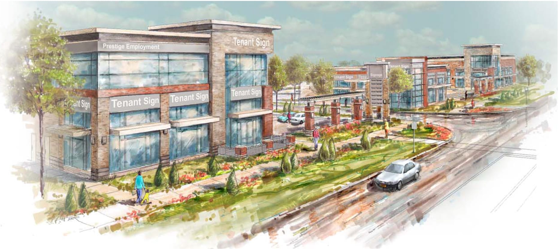 1 Rossland Rd E, Ajax, ON for sale Primary Photo- Image 1 of 1