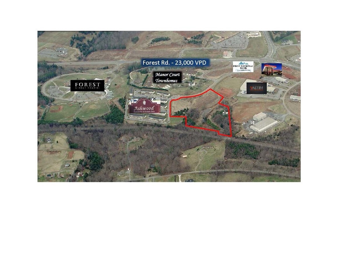 1184 Ashwood Park Rd, Forest, VA 24551