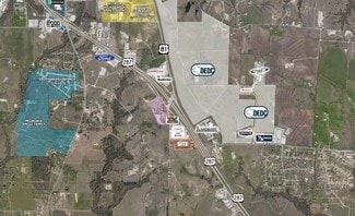 More details for US Hwy 287, Decatur, TX - Land for Sale