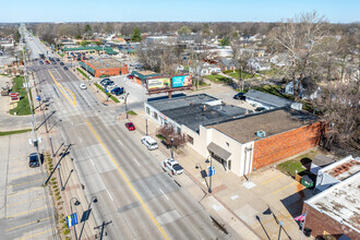 6825 Douglas Ave, Urbandale, IA - aerial  map view - Image1