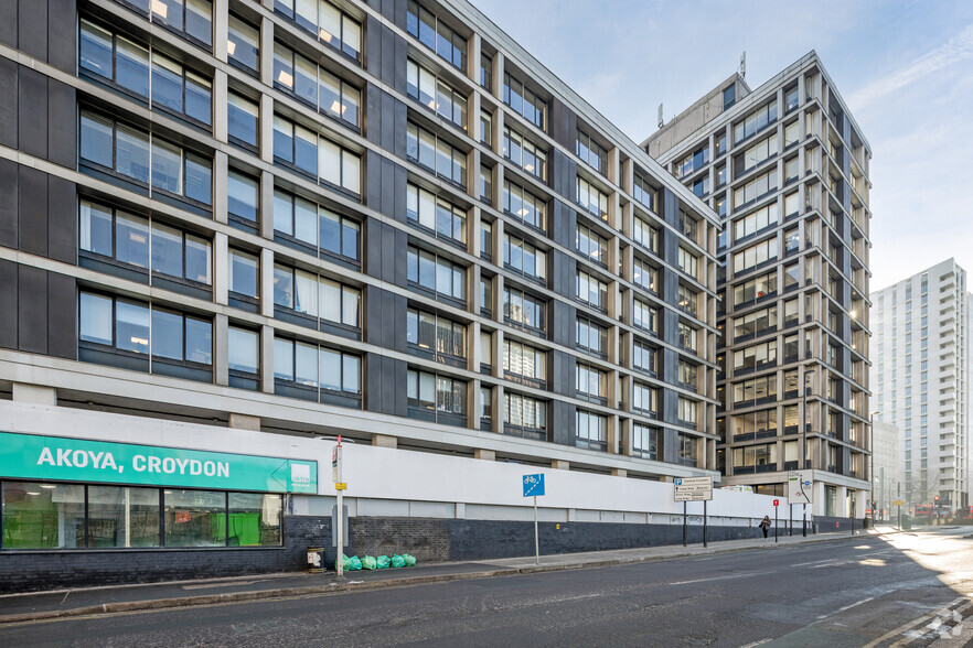 Addiscombe Rd, Croydon for lease - Building Photo - Image 2 of 5