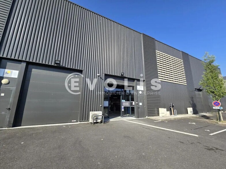 Flex in Villebon-sur-Yvette for lease - Building Photo - Image 1 of 8