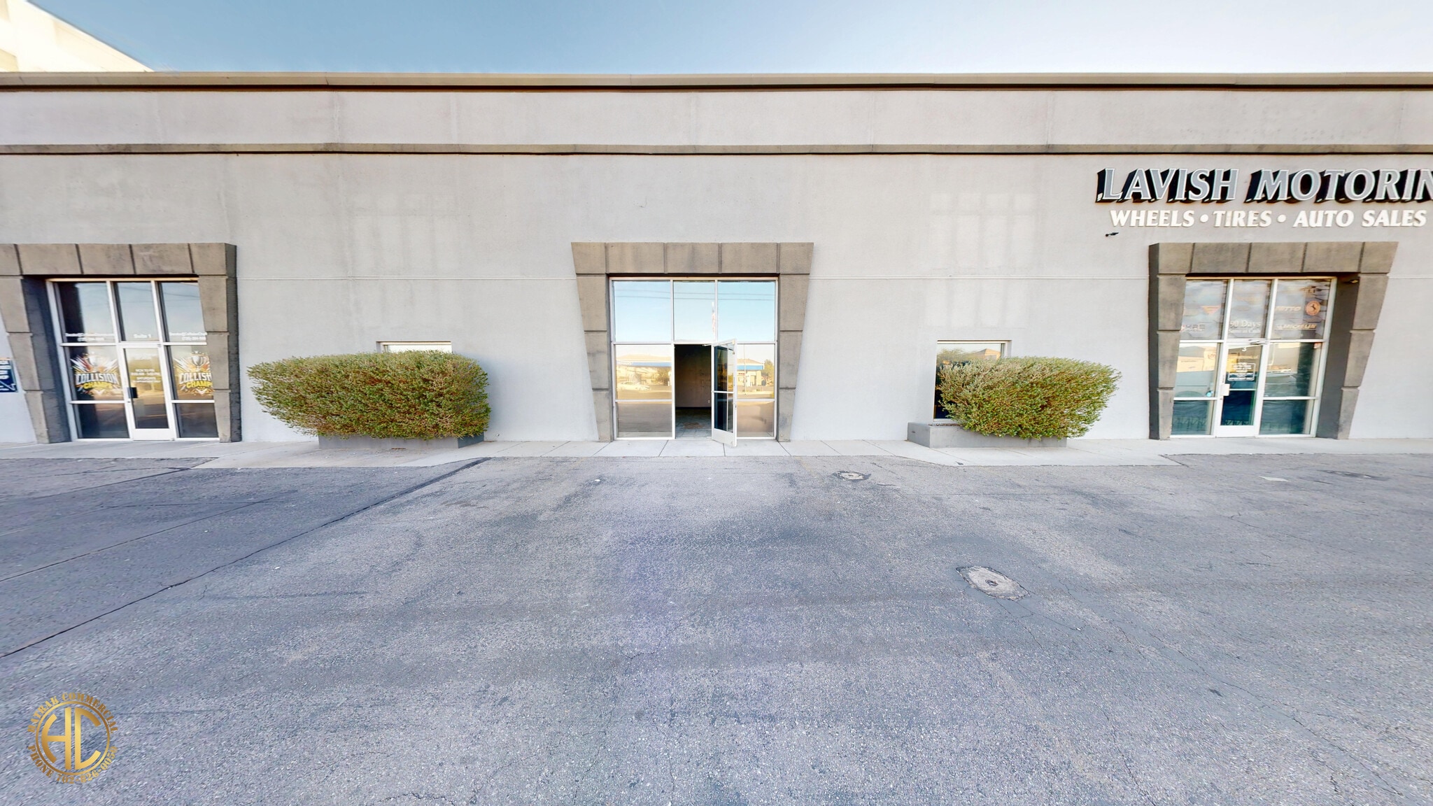 4851 W Hacienda Ave, Las Vegas, NV for lease Interior Photo- Image 1 of 18