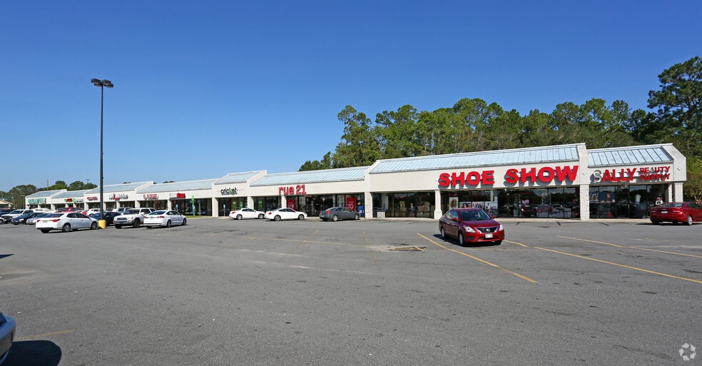 635-641 Veterans Pky S, Moultrie, GA for lease - Building Photo - Image 3 of 4