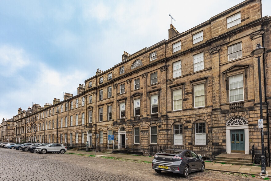 22 Great King St, Edinburgh for sale - Primary Photo - Image 1 of 10
