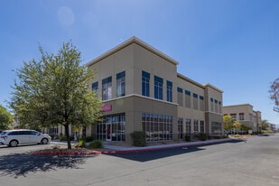 Venture Commerce Center - Loft