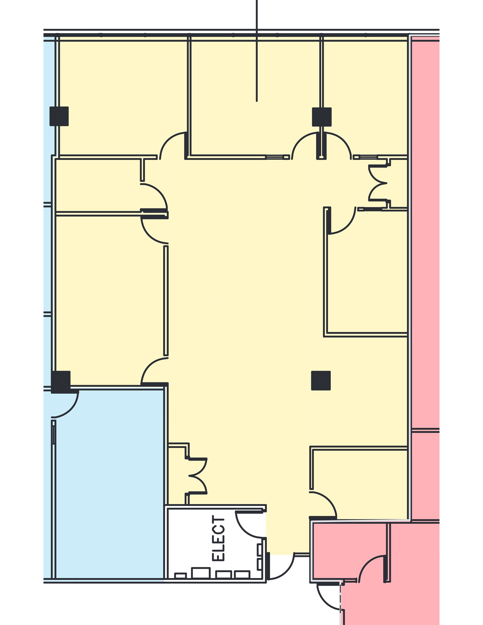 565 Taxter Rd, Elmsford, NY for lease Site Plan- Image 1 of 1