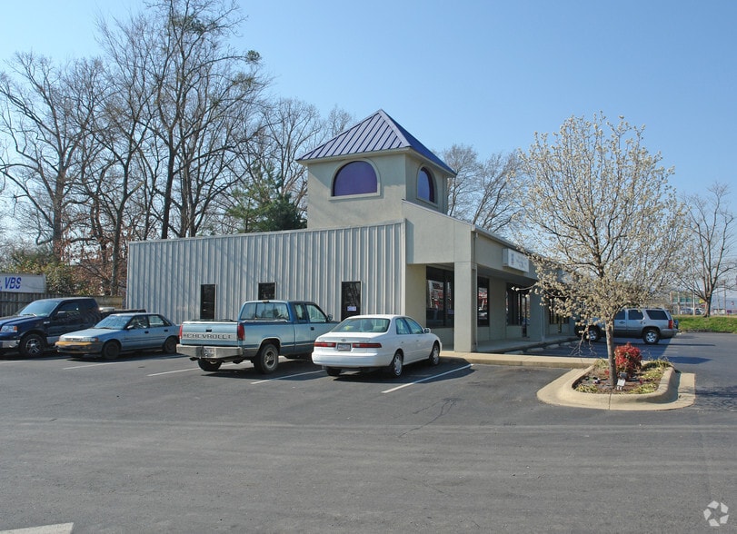 5401 Central Ave, Hot Springs National Park, AR for sale - Building Photo - Image 2 of 2