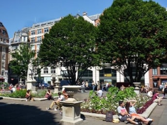 5-7 Golden Sq, London for sale Building Photo- Image 1 of 1