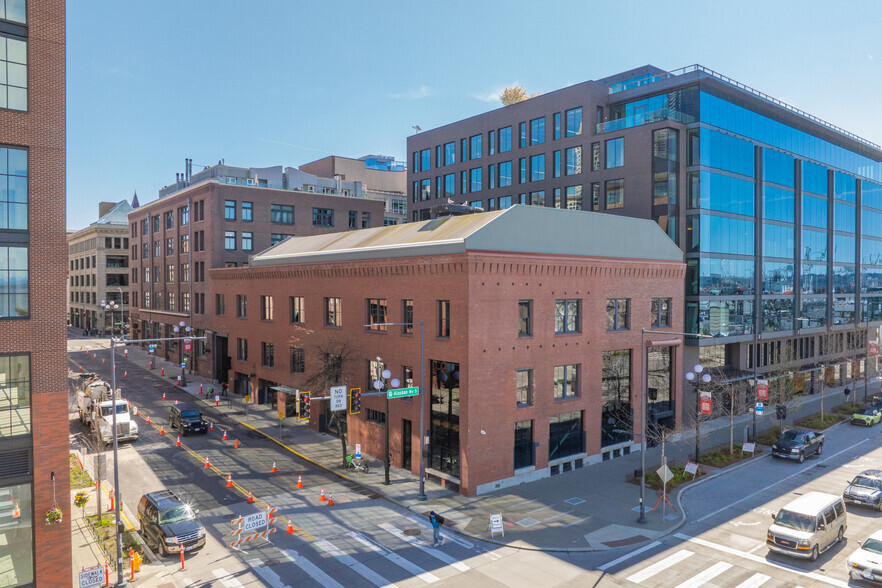 95 S Jackson St, Seattle, WA for sale - Primary Photo - Image 1 of 1