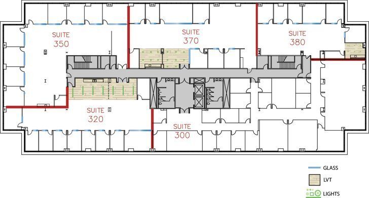 2875 Michelle Dr, Irvine, CA for lease Floor Plan- Image 1 of 1