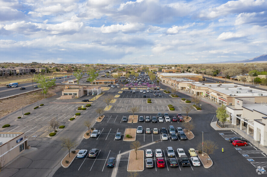 6000-6200 Coors Blvd, Albuquerque, NM for sale - Aerial - Image 1 of 1