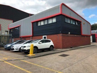 Springhead Rd, Northfleet for sale Building Photo- Image 1 of 1