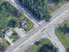 2205 W Main St, Salem, VA - Aerial  map view