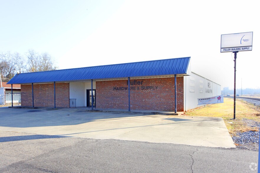 1001 Saint Phillips St, Selma, AL for sale - Primary Photo - Image 1 of 1