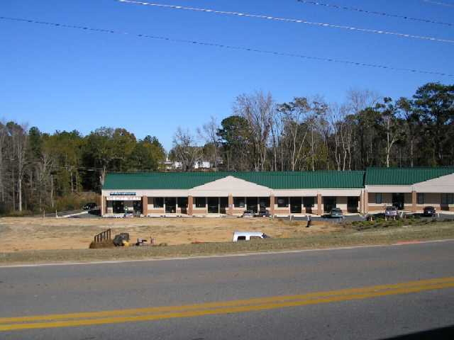 1022 Hillcrest Pkwy, Dublin, GA for lease - Building Photo - Image 2 of 2