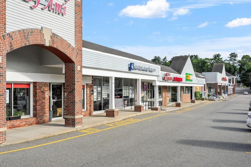 3-41 Washington St, Canton, MA for lease - Building Photo - Image 2 of 9