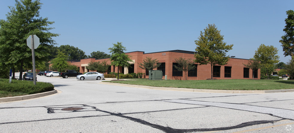 7170 Riverwood Dr, Columbia, MD for lease - Building Photo - Image 1 of 9