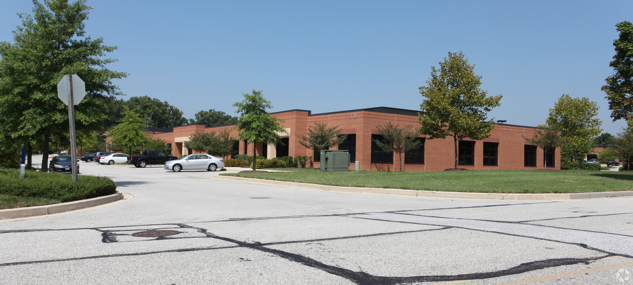 7170 Riverwood Dr, Columbia, MD for lease Building Photo- Image 1 of 10