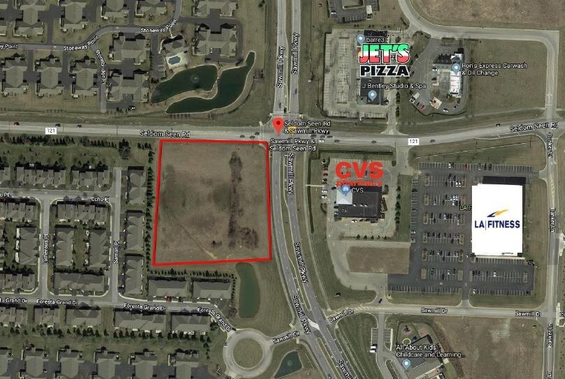 Seldom Seen Rd, Powell, OH for sale Building Photo- Image 1 of 1