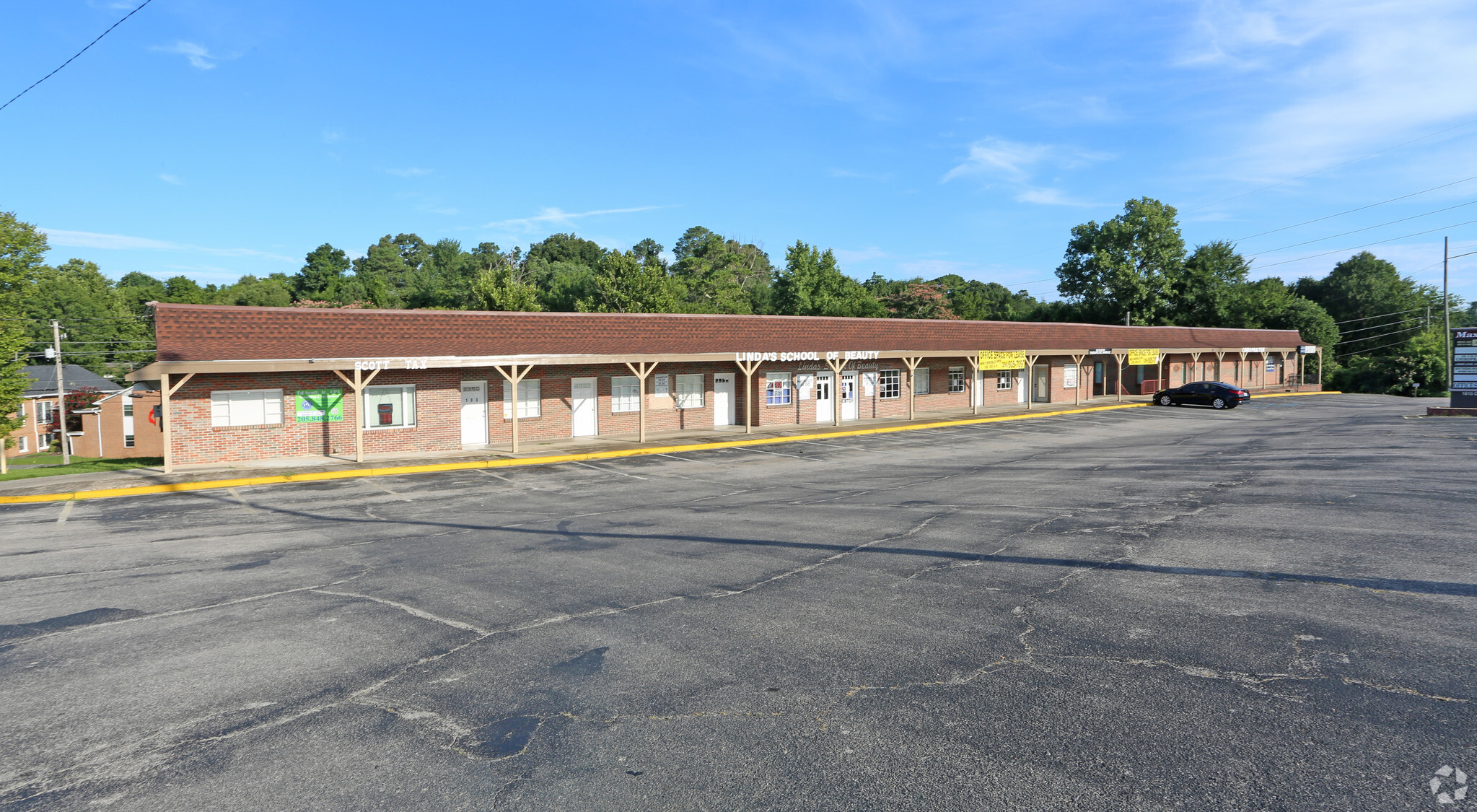 1810 Decatur Hwy, Fultondale, AL for sale Primary Photo- Image 1 of 1