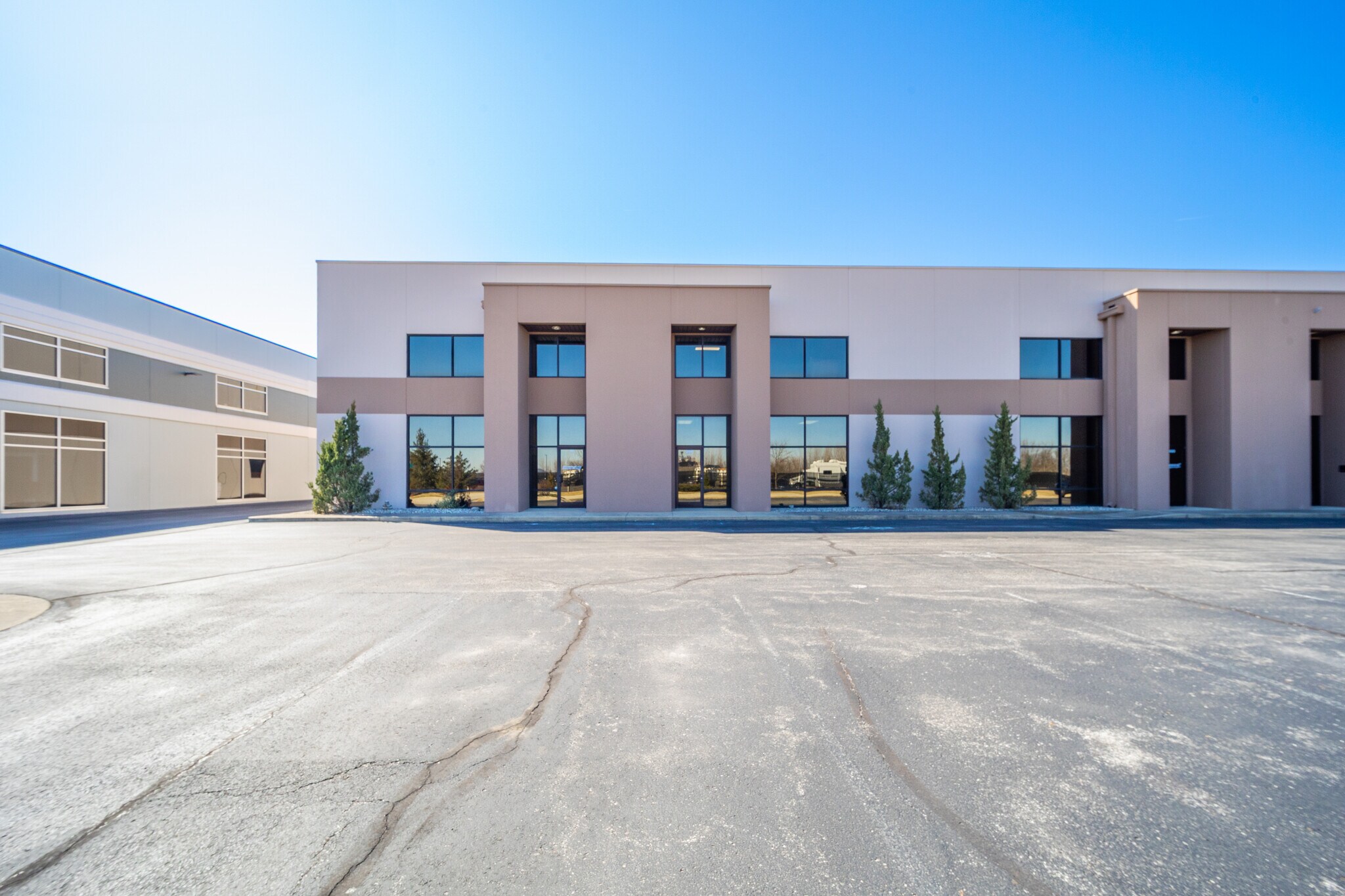 8701 Motorsports Way, Brownsburg, IN for sale Building Photo- Image 1 of 1