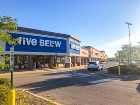 Four Flaggs Shopping Center - Drive Through Restaurant