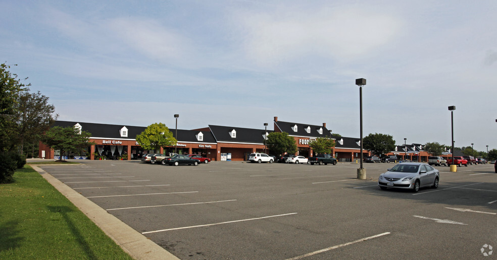 8319 Bell Creek Rd, Mechanicsville, VA for lease - Primary Photo - Image 1 of 4