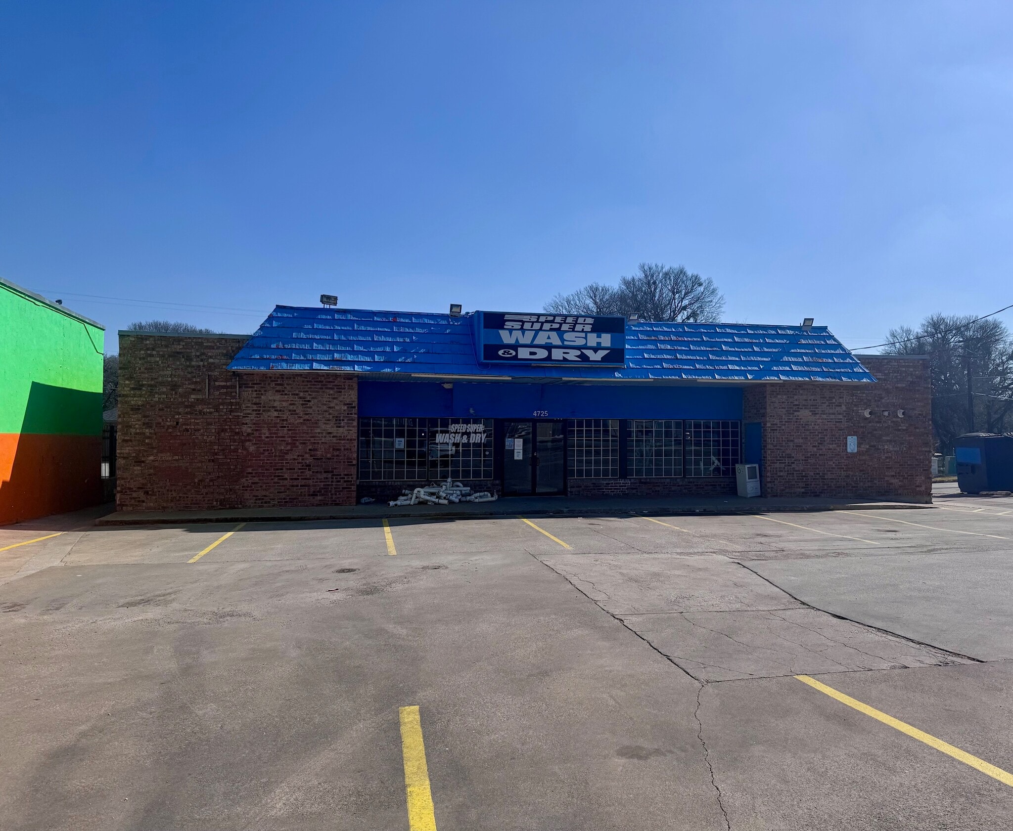 4725 River Oaks Blvd, Fort Worth, TX for lease Primary Photo- Image 1 of 2
