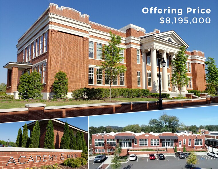 231 W Main St, Canton, GA for sale - Building Photo - Image 1 of 1