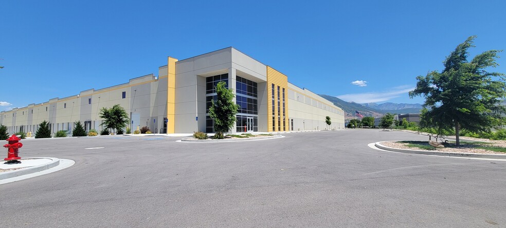 13004 S Pony Express Rd, Draper, UT for lease - Building Photo - Image 1 of 6