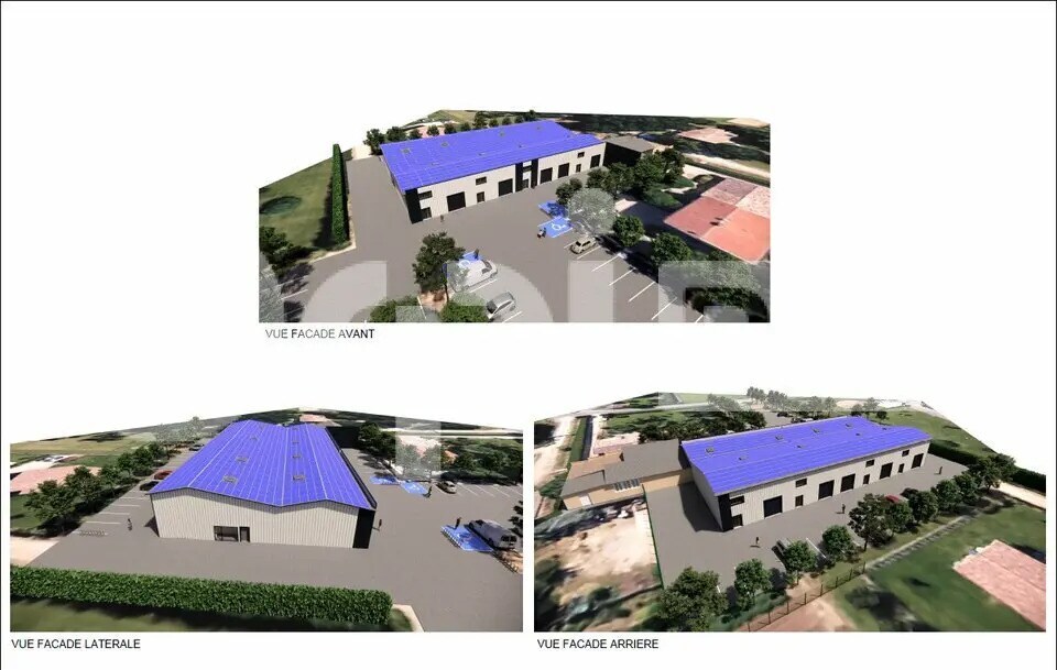 Location Commerce 83 m² à 260 m² - Photo 1