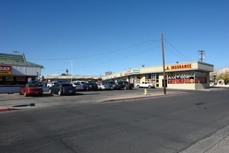 More details for 1203-1241 E Charleston Blvd, Las Vegas, NV - Retail for Lease